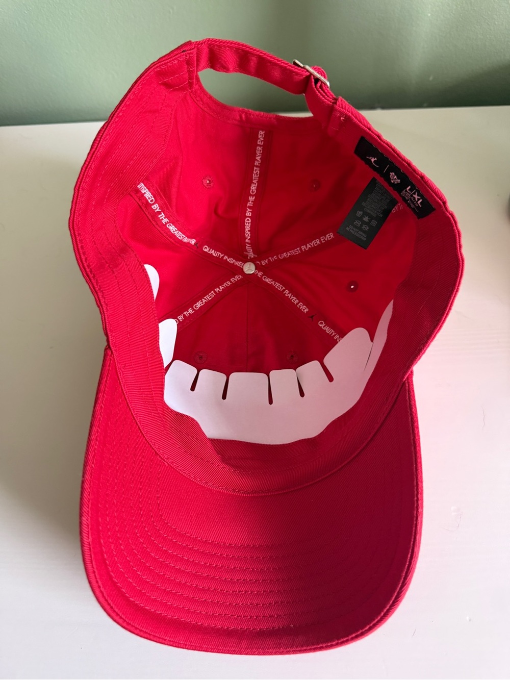 Jordan Dad Hat - Picture 3 of 4